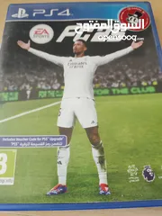  1 فيفا 25 عربي بحاله ممتازه