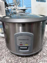  1 Kenwood rice cooker