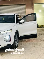  1 جب هونداي سانتفيه 2019 ..مرتب سعر عالحرق