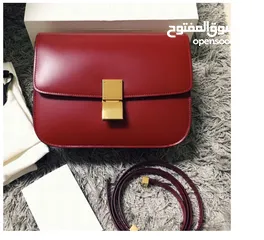  2 شنط جديده ماركات فخمه