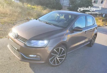  3 بولو مديل 2015 متور 1200بنزين تيربو جير عادي