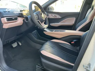  6 BYD SEAGULL 2023 مستعمل تمويل على الهوية