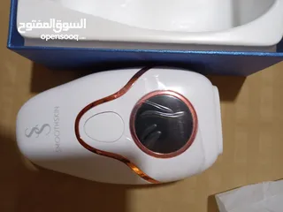  1 جهاز أزالة الشعر نهائيا ماركة أبل أفخر وأحدث وأضمن جهاز ثلجي أكثر من 750 ألف ومضه متجدده وكاله للبيع