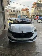  1 Skoda octavia