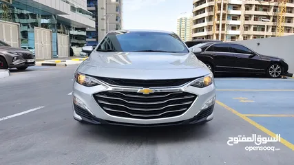  2 Chevrolet Malibu LT 1.5L Turbo V4 2020