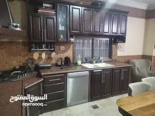  4 مطبخ خشب مهجوني كامل