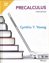  1 Precalculus Third Edition by Cynthia Y. Young