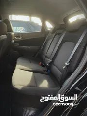  18 هونداي كونا هايبرد اعلى صنف  موديل 2022 وارد وكفالة الشركة او بدفعه 3500 دينار
