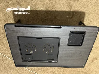  3 طاولة لابتوب مريحة وعملية للسرير