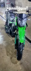  1 vigory KTX 250cc