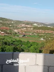  4 بيت عالعظم على قطعة ارض