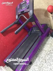  1 جهاز جري لايف فتنس