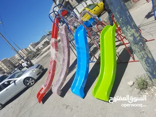  17 سحاسيل فيبر جلاس والعاب مزارع وشاليهات