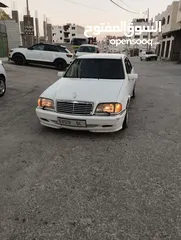  4 مرسيدس c200 w202