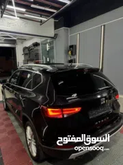  2 SEAT ATECA