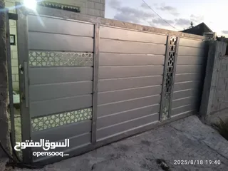  3 باب حديقة فلل