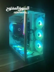  4 Case gaming pc كيس كيمنك