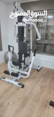  14 ابو حازم للاجهزه الرياضيه للبيوت والنوادي الرياضية مستعمل بحاله ممتازه وسعر ممتاز
