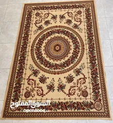  3 سجاد صيفي مع أرضية مانعة للانزلاق