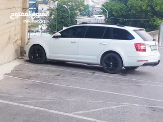  9 سكودا استيشن 2018