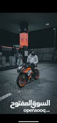  4 2020 KTM RC 390 – Impeccably Maintained Fully Upgraded