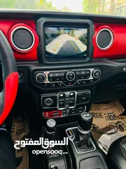  8 ‏JEEP WRANGLER RUICON