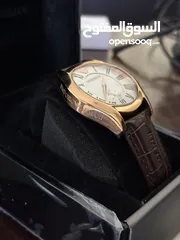  6 ساعه Emprior Armani جديده (غير مستعمله)