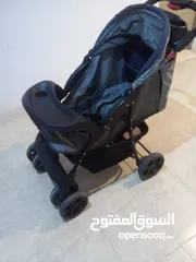  5 junior baby stroller