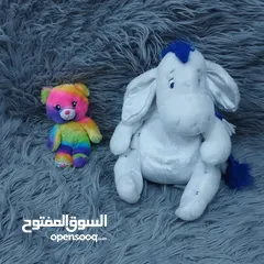  24 ألعاب أطفال باربي ودبدوب