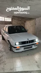  4 نخب E30 1988 بوز نمر