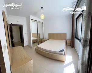  2 شقه فارغه ومفروشه للايجار في منطقه دير غبار الطابق الارضي مساحه 100 متر
