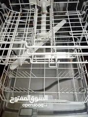  3 غساله وجلايه صحون  غساله 7 كيلو نوعها جينرال  جلايه نوع بينكون سلتين وسله معالق ومرشين  شغالات 100 ٪
