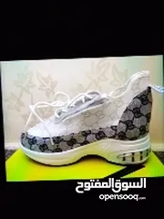  2 جزمه جديد اللبيغ  