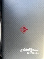  4 لابتوب hp omen gaming