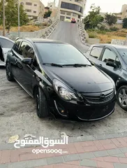  1 اوبل كورسا سبورت بابين