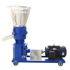  3 ماكينة كبس أعلاف احترافية!