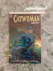  1 the very first edition independent Catwoman comic