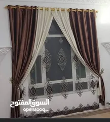  11 ستائر جديده ومميزه