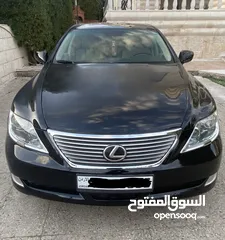  1 Lexus LS 460 Executive edition