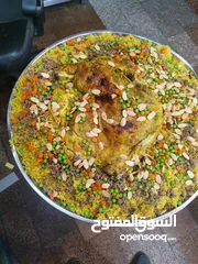  12 طاهي لجميع المناسبات