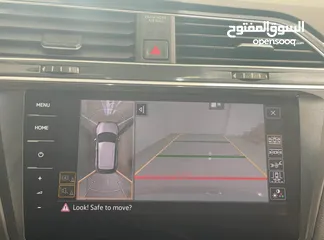  9 تيجوان R line 2019