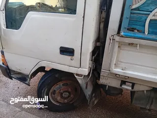  6 هيونداي مايتي 1996 شحن
