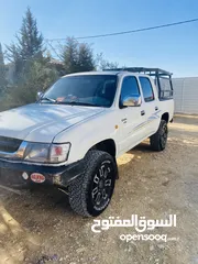  6 تويوتا خنفور 2003