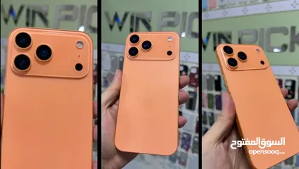  1 ايفون 17 برو ماكس