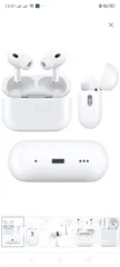  1 Airpods pro 2 semi original