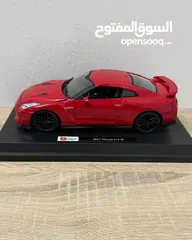  5 مجسم gtr35