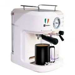  2 Sayona ماكينة صنع القهوة بقوة 1250واط One Touch