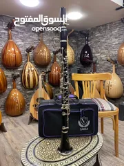  5 اله كلارنيت كولتي عالي ماركه EAGLE كولتي عالي جدا
