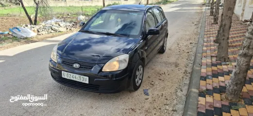  14 كايا برايد موديل 2008-اتومتيك -ماتور 1400-اصل برايفت فحص نظيف صلاة النبي