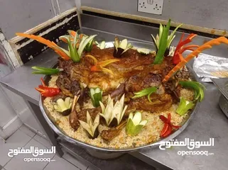  3 شيف سوداني اكلات شعبي وشرقي وغربي مطاعم وشركات ومناسبات